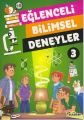 Eğlenceli Bilimsel Deneyler 3, Teleskop Popüler Bilim