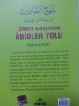 Cennete Kavuşturan Abidler Yolu (Karton Kapak), Ravza Yayınları