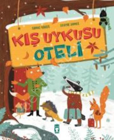 Kış Uykusu Oteli, Thomas Krüger