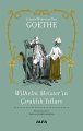 Wilhelm Meister’in  Çıraklık Yılları (Ciltli), Johann Wolfgang Von Goethe