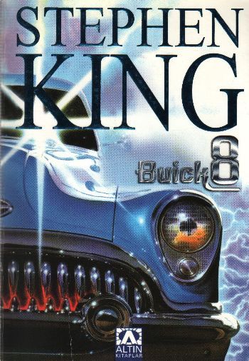 Buick 8, Stephen King, Altın Kitaplar