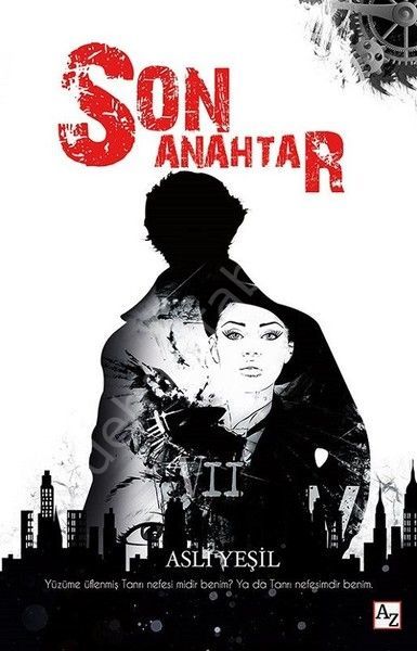 Son Anahtar, Aslı Yeşil