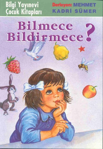Bilmece Bildirmece, Mehmet Kadri Sümer