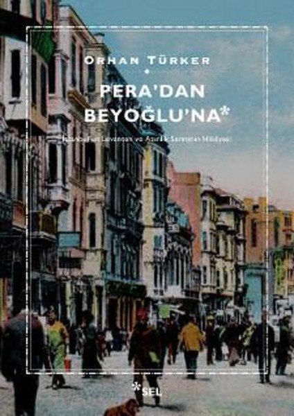 Peradan Beyoğluna, Orhan Türker