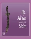 Hz. Ali'den Sözler, Rumi Yayınları
