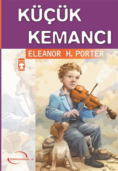 Küçük Kemancı (Gençlik Klasikleri)