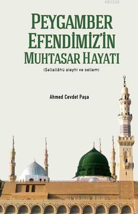 Peygamber Efendimiz'in Muhtasar Hayatı, Ahmed Cevdet Paşa