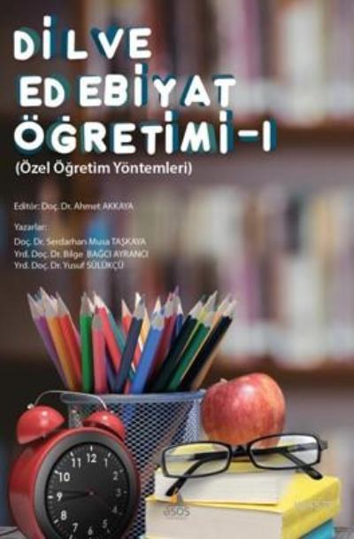 Dil Ve Edebiyat Öğretimi-1, Asos Yayınları