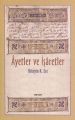 Ayetler Ve İşaretler, Beyan Yayınları