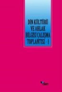 Din Kültürü Ve Ahlak Bilgisi Çalışma Toplantısı 1, Heyet