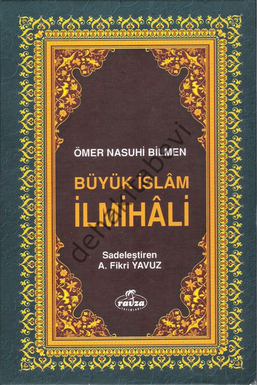 Büyük İslam İlmihali, Şamua Kağıt, Ravza Yayınları