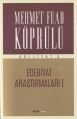 Mehmet Fuad Köprülü Külliyatı 5, Mehmet Fuad Köprülü