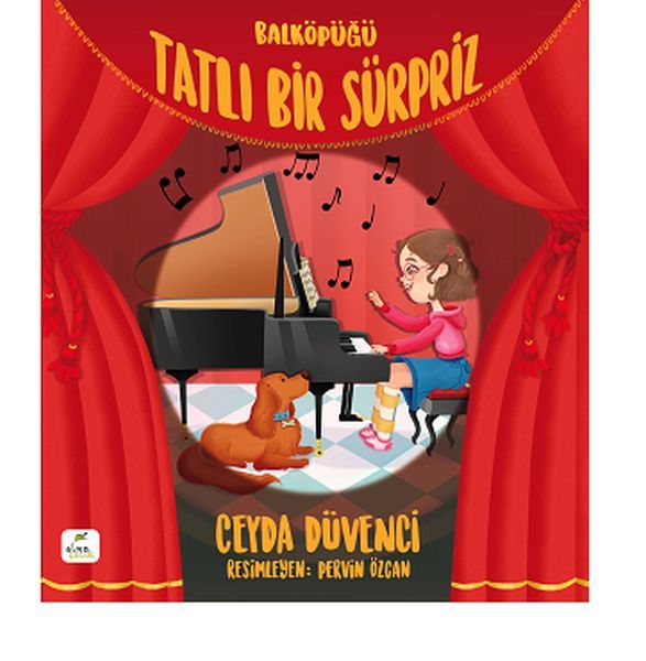 Tatlı Bir Sürpriz, Ceyda Düvenci