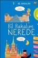 Bil Bakalım Nerede, Elisabeth Marrou