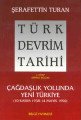 Türk Devrim Tarihi 4 Birinci Bölüm, Şerafettin Turan