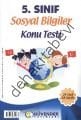 Güvender - 5. Sınıf Sosyal Bilgiler Yıldızlı Konu Testi