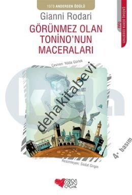 GÖRÜNMEZ OLAN TONİNONUN MACERALARI, Gianni Rodari