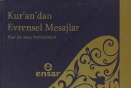 Kurandan Evrensel Mesajlar, Bekir Topaloğlu