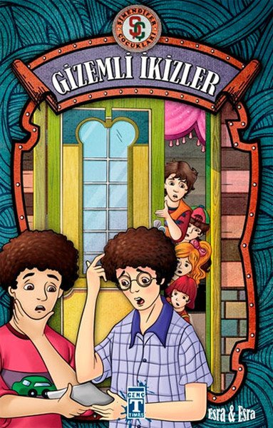 Gizemli İkizler - Şimendifer Çocukları