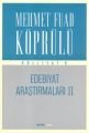Mehmet Fuad Köprülü Külliyatı   6, Mehmet Fuad Köprülü