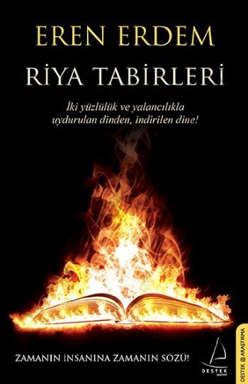 Riya Tabirleri, Eren Erdem