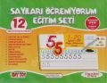 Sayıları Öğreniyorum Eğitim Seti, Dıytoy
