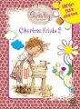 Çıkartma Kitabı 2, Sarah Kay