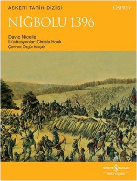 Niğbolu 1396, David Nicolle