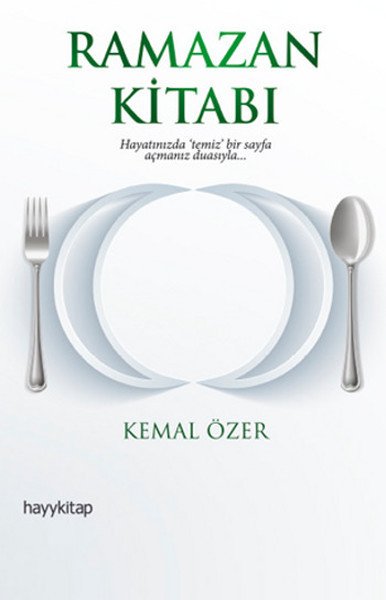 Ramazan Kitabı, Kemal Özer