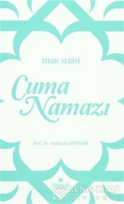 Cuma Namazı, Süleymaniye Vakfı Yayınları