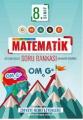 8. SINIF OMAGE MATEMATİK SORU BANKASI, Altın Nokta Yayınevi