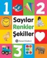 Sayılar, Renkler, Şekiller (MİNİ),