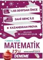 8. SINIF DAHİ GENÇ MATEMATİK 12 DENEME SINAVI (7 SARMAL + 5 GENEL) WEB, Nartest