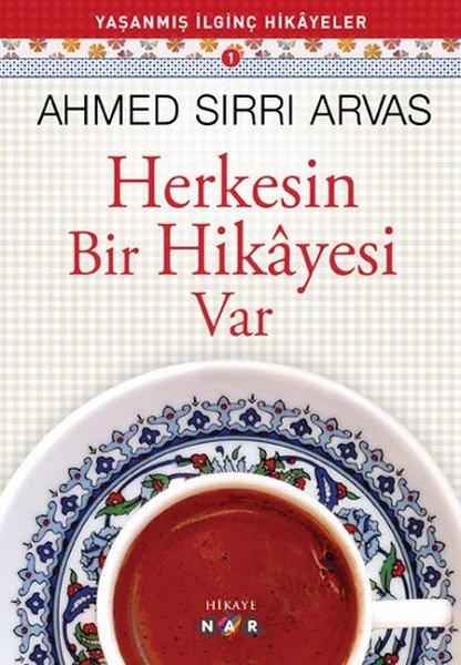 Herkesin Bir Hikayesi Var, Nar Yayınları