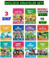 Grade 3 - Subject Stories Series (10 Kitap) (Her Biri 16 Sayfa), Akılyolu Yayıncılık