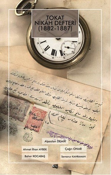 Tokat Nikah Defteri, Alpaslan Demir