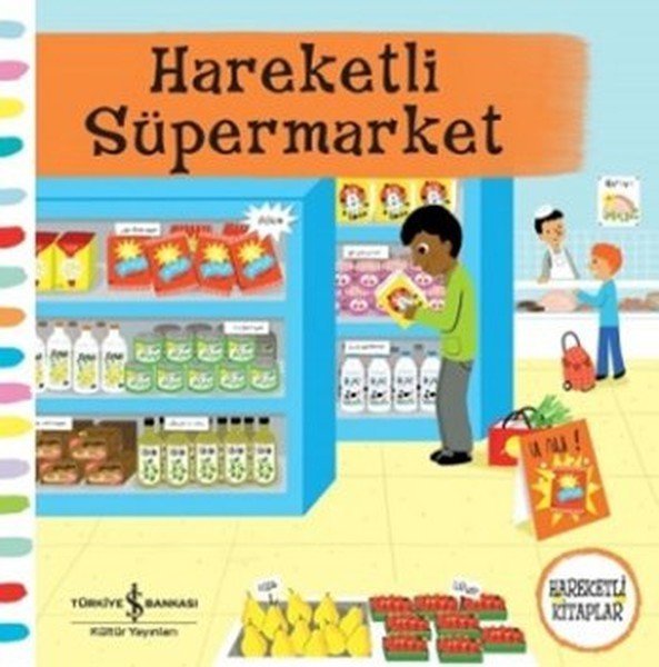 Hareketli Süpermarket, Rebecca Finn