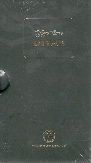 Yunus Emre Divanı, Diyanet kutulu ciltli