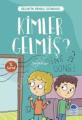 Kimler Gelmiş - Selimin Renkli Dünyası 3. Sınıf