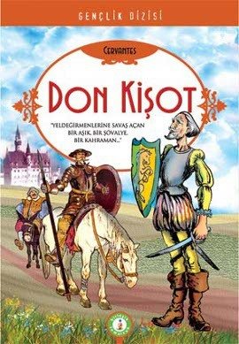 DON KİŞOT / GENÇLİK DİZİSİ, B & T Yay.