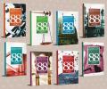 88 Soru Serisi (8 Kitap) Bez Çantalı,