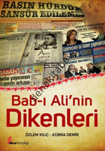 Bab-ı Ali'nin Dikenleri, Özlem Kılıç