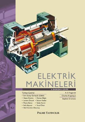 ELEKTRİK MAKİNELERI