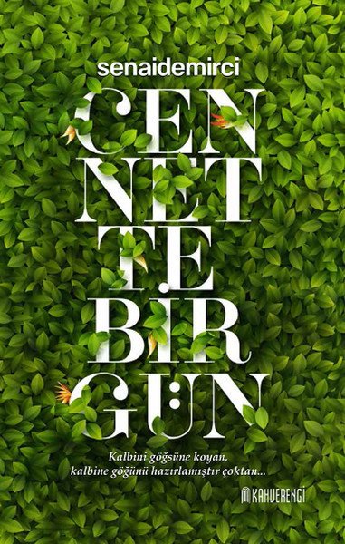 Cennette Bir Gün, Kahverengi Kitap