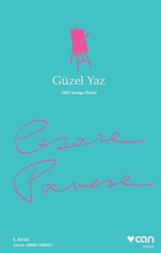 GÜZEL YAZ C.PAVESE CAN, Cesare Pavese