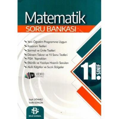 11. Sınıf Matematik Soru Bankası 2020, Bilgi Sarmal