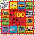 Sürpriz Kapaklı İlk 100 Taşıtlar, 	Remzi Kitabevi