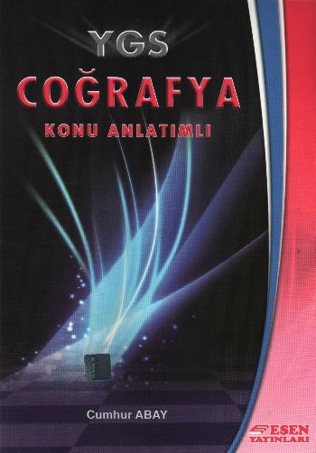 Esen YGS Coğrafya Konu Anlatımlı