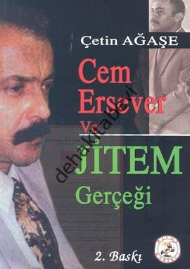 Cem Ersever ve Jitem Gerçeği, Çetin Agaşe, BİLGE KARINCA YAYINLARI