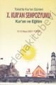 10. Kur'an Sempozyumu (TOKAT),